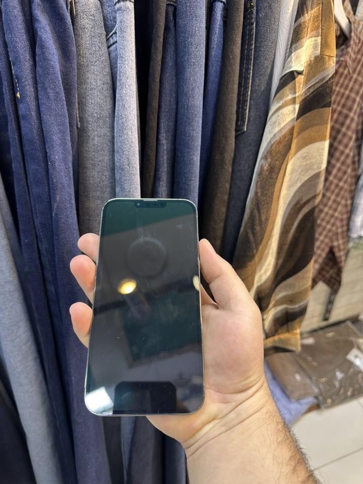 السلام عليكم أيفون 13 برو ماكس جهاز نظيف من كلشي بطاريه84 ‎%‎ مامبدله تلفون مبينه نظافته بلصور سعر 680 وشراي يدلل ***********
