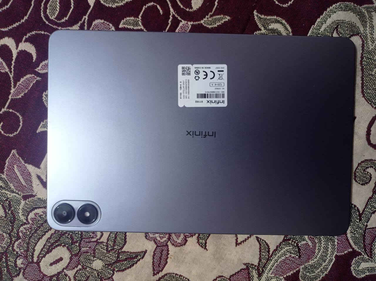 يا الله.. للمراوس فقط (رأس برأس).
عندي تابلت Infinix Xpad 20 (موديل X1102) ذاكرة 128GB.
الجهاز نظيف جداً 100% وأخو الجديد، استخدام أسبوعين فقط وبكامل ملحقاته والكرتونة.
أريد أراوسه بـ Huawei MatePad 11.5 مستعمل نظيف، محتاجه للدراسة بالسادس حصراً (للمحاضرات والملازم).
المكان: البصرة - القرنة.
اللي عنده الجهاز وحاب يراوس يتفضل خاص.. وممنون منكم."


**إذا كنت صاحب هذا الإعلان وتريد حذفه لأي سبب، رجاءا أرسل رسالة إلى الدعم الفني**