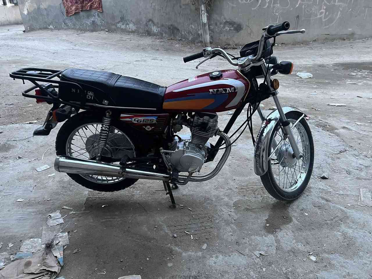 نامه متياز موديل 2025 كفاله عامه كلشي شغال من كهربائيات وكلشي مكينه خرسه مكان حله مركز السعر 625 وبيهً مجال


**إذا كنت صاحب هذا الإعلان وتريد حذفه لأي سبب، رجاءا أرسل رسالة إلى الدعم الفني**