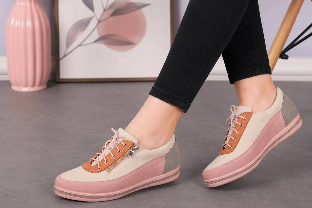 رياضي فلات طبي الاكثر راحة كوالتي عالي
Size 37 38 39 40 41
للحجز مراسله الصفحة او الوتساب *********** 
يوجد خدمة توصيل لجميع المحافظات
