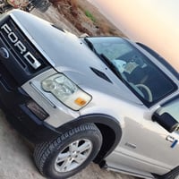 فورد اكسبلورر • ٢٠٠٧ • ٦ سلندر ٤٠٠٠