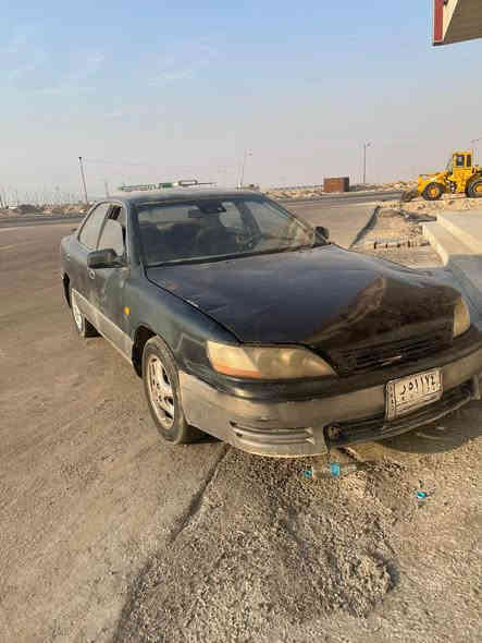 السلام عليكم
للبيع تويوتا وندام موديل 94 
رقم قادسيه راعيها موجود 
كير ومكينه مال كامري 
سيارة ابيعها كوم حديد
السعر 14 ورقه 
مكاني البصرة الجزيرة
للاستفسار 
*********** البصرة
