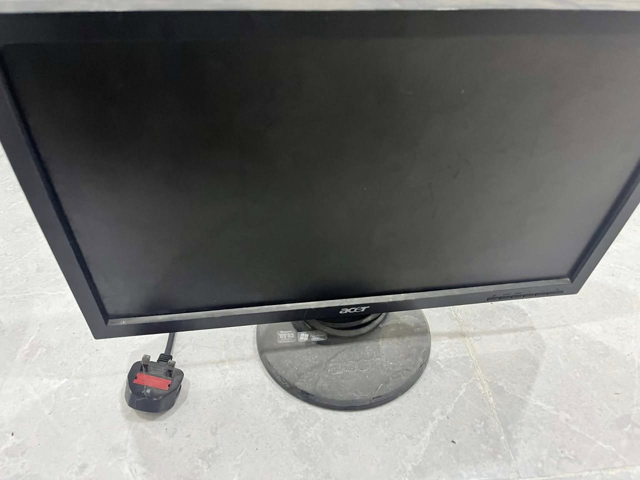 بۆ فرۆشتن هەولیر  شاشەی کۆمپیوتەەلر بی عەیبە شاشە26  بەشەرتە بی عەیبە بە نرخیکی زۆر هەرزان


**إذا كنت صاحب هذا الإعلان وتريد حذفه لأي سبب، رجاءا أرسل رسالة إلى الدعم الفني**