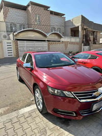 أمبالا بريمير • V6 ٣٦٠٠ • ٩٨ ألف ميل
