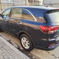 كيا سورنتو 2020 حره بسمي بيه جاملغ وربع البنيد رش فقط والباقي مكفول سي...