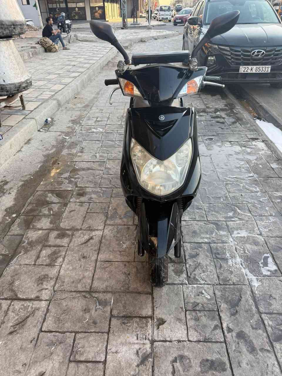 دراجه سكنس للبيع المكان الشعب 
دراجه نظيفه ممفتوحه مابيها أي شي 
نظافه 💯 السعر 900وبيها مجال 
وشرط الفحص ***********
