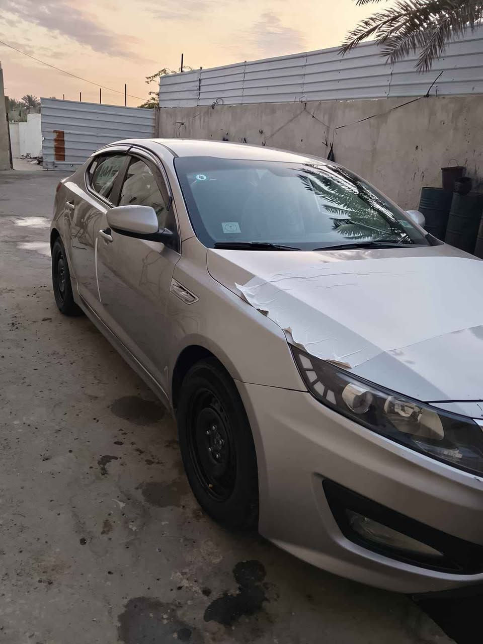 سلام عليكم اوبتما وارد كوري 2012 مكينه الفين دوش رقم بصره تحويل سنوية ل29 سياره جاهزه تبديل جاملق امامي والباقي مكفول من التبديل بس الصبغ معروف الوارد الكوري ماينكفل من الصبغ السعر 115 وبيها مجال مكاني البصره ابو الخصيب*********** ابو الخصيب, البصرة
