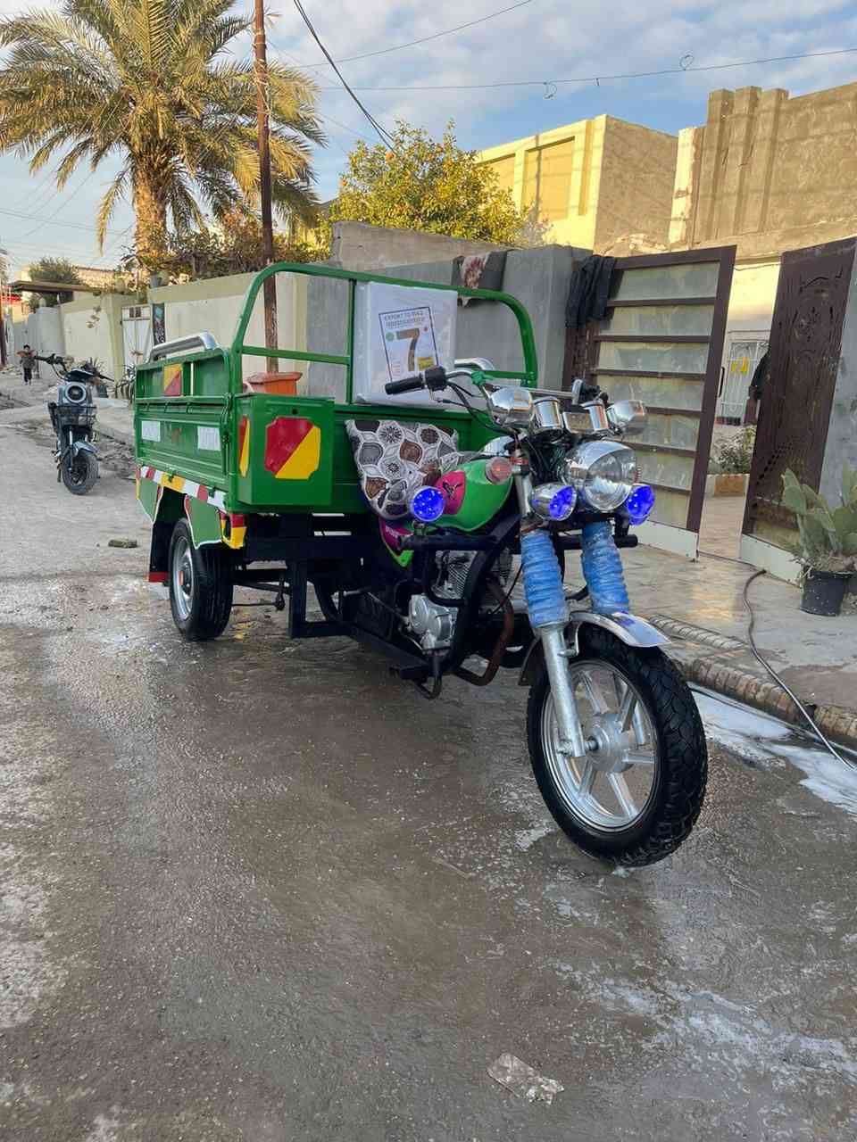 سلام عليكم ستوتاه البيع مديل 21 محرك 22 ستوتاه مكفوله كفاله عام مكاني بابل الحمزه الغربي السعر 1600 وبيهه مجال الشراي رقم التصال *********** متواجد وتساب
