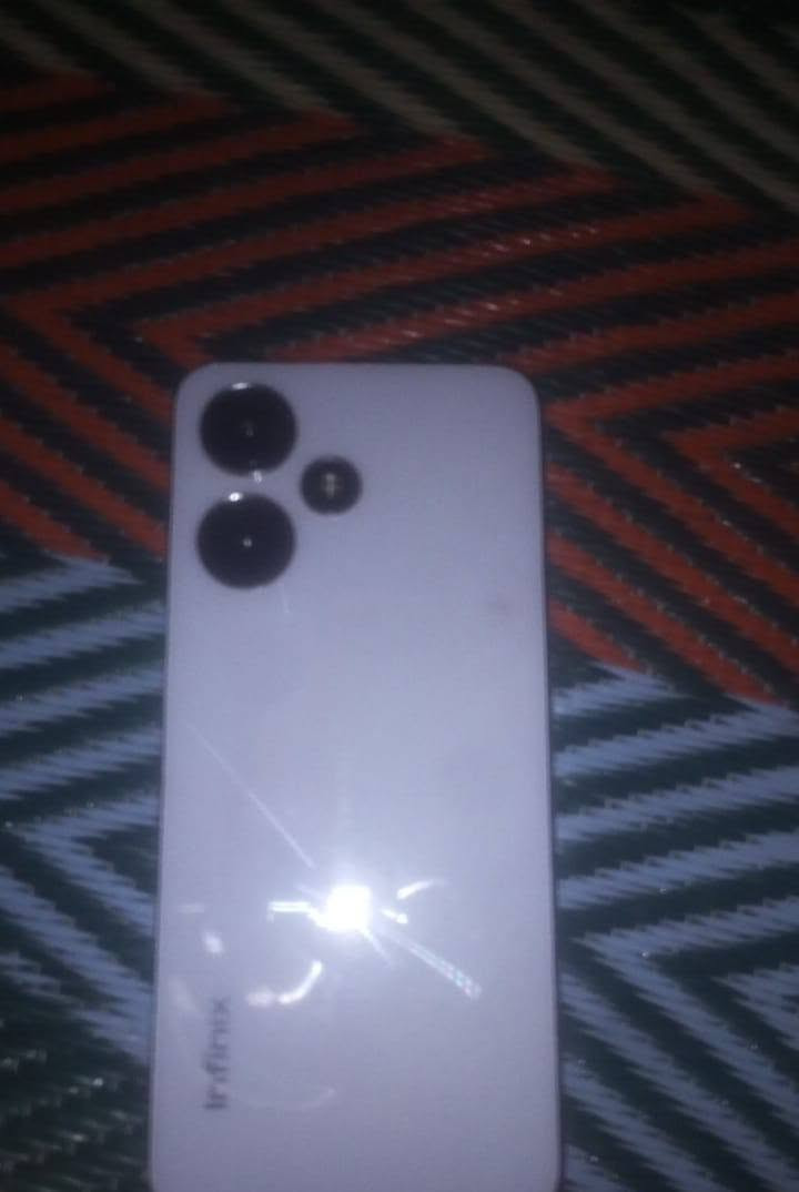 للبيع جهاز Infinix بحالة جيدة، استخدام شخصي ونظيف، كلشي بيه يشتغل بدون مشاكل. البيع بسبب التبديل. للاستفسار واتساب …*********** مكاني واسط

