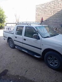 بيك اب دبل • ٢٠٠٦ • محرك جير اكسل