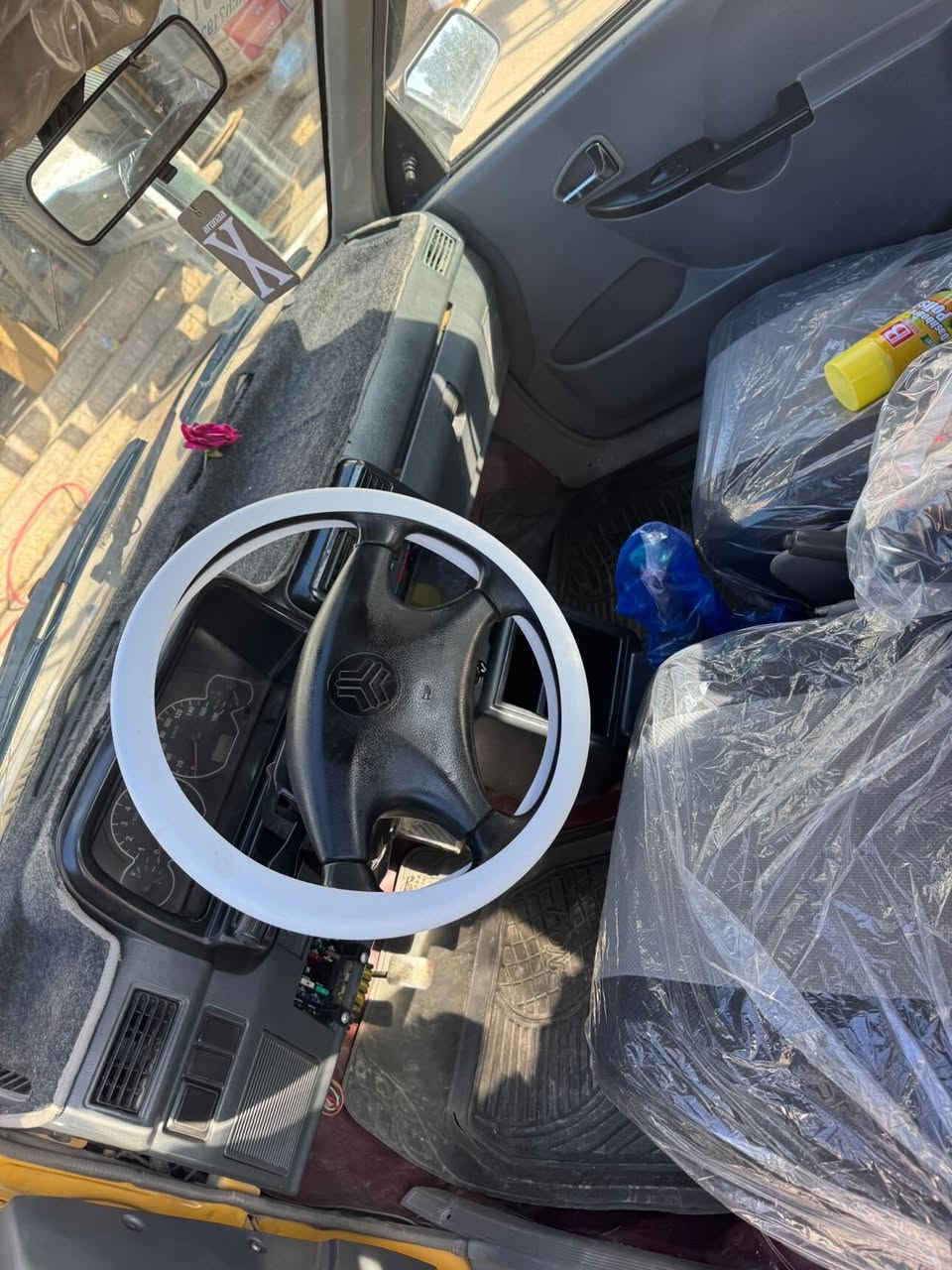 السلام عليكم سياره سايبه موديل ٢٠١١ شرط التحويل كير محرك شاصي شرط السياره حلوه ونضيفه السعر ٢٥ هيئة غرامات صفر 

*********** 
راسلني خاص
