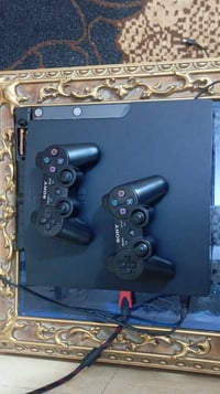 بلاي 3 سلم • هارد العاب • ملحقات كاملة