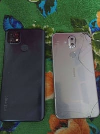 انفنكس هوت10 • نوكيا • بغداد الحسينيه الراشدية