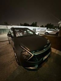 سبورتاج ٢٠٢٣ • زيرو مكفولة • محرك ٢٥٠٠