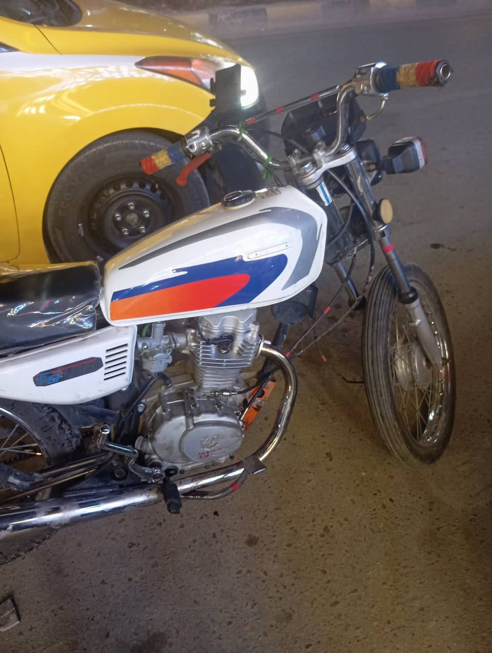 سلام عليكم عندي هاي 4كير ارشه موديل 19البيع سعر 550 عنواني كوت واسط رقمي***********وبيه مجال
