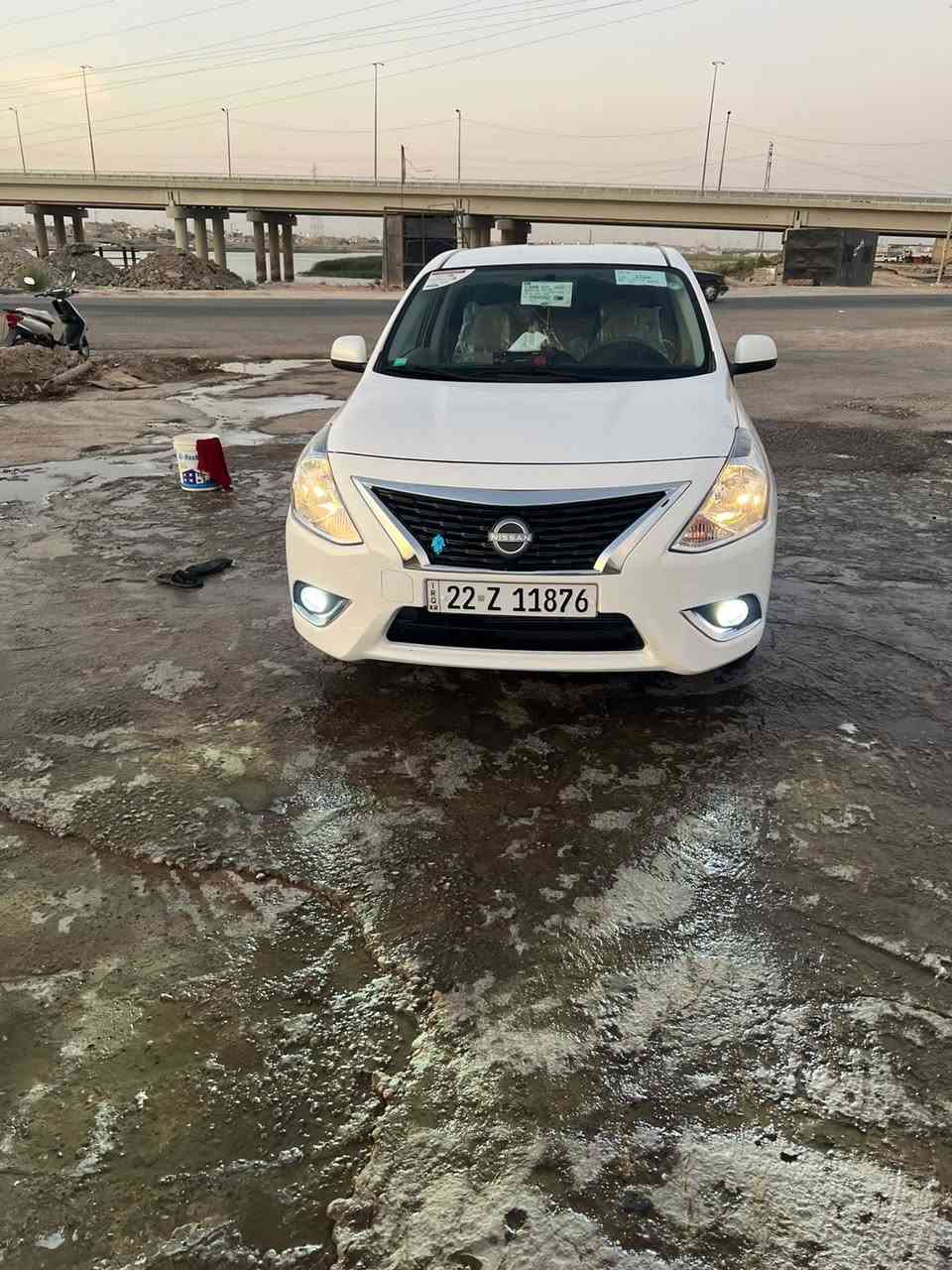 نيسان صني موديل 24 للبيع
***********
