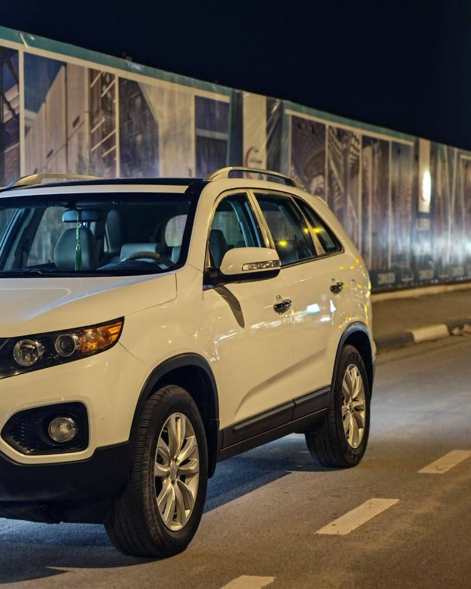 سورنتو موديل 2011 خليجي 6 سلندر مكفوله كفاله عامه

7 راكب بانوراما السياره باسمي رقم بغداد دولي تحويل مباشر سونار مرفق بالصور

السعر 165 ورقه

للاستفسار الاتصال ***********
