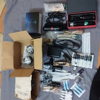 اجهزة وشم • ٤ قطع • جديد