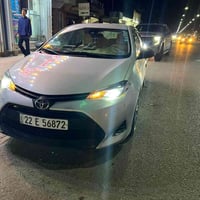 كورلا • ٢٠١٧ • رقم اربيل