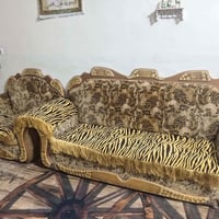 كنب ١٠مقاعد • نظيف • ديالى الحديد