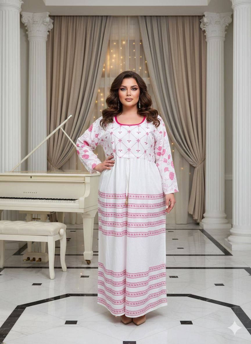 �✨ موديلات العيد وصلت وبفخامة غير شكل ✨🎉
تصاميم هندية تخبل 👑
دراعة كشمير هندي راقية 
بتفاصيل ما تتكرر 💎
تطريز فاخر 
ولمعة أنيقة ✨
شغل مرتب يبين الهيبة 
والحضور القوي 🌟
خامة مكفولة وثقيلة
 تدل ع الجودة الأصلية 🔥
قماش راقي ثابت لون وثابت تفصيل 

👗
 القياسات L. XL. XXL. XXXL�

سعر الدرزن 150 الف

يوجد توصيل لكافة محافظات العراق


**إذا كنت صاحب هذا الإعلان وتريد حذفه لأي سبب، رجاءا أرسل رسالة إلى الدعم الفني**