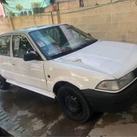 كورولا • ١٩٩١ • زينون