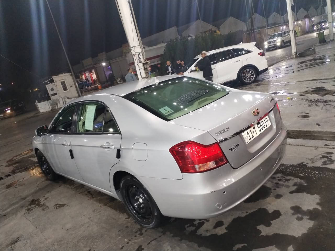 السلام عليكم
اقرة زين قبل لاتخابر 
جيلي ايمكراند ec8
محرك كاميري ٢٤٠٠ 
٢٠١٣
كاميرات ٣٦٠ + شاشه تاب
اشاير ترحيب بالمري
مري شفط
دخول ذكي
ثلاجه
فتحه
غرفه بعدها جديده وكلش نضيفه 
مفوله مواصفات
حلوه وبعدها كفاله بدون اي تعمير او خياس

تاخذها تحول خلال اسبوع شرط
تعبر الأسبوع تنحجز بدون زعل 

ماشيه ٨٥ الف
سياره بيت وما متعوبه
تجي تشوف بعينك تكلب وتشوف 
***********
***********
واتساب
