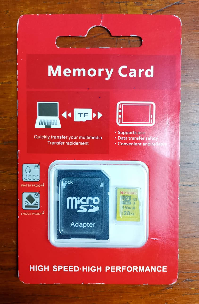 السلام عليكم متوفر رامات اكثر من حجم 
32G (٥ آلاف) Lenovo 
64G(١٠ آلاف) Lenovo 
128G(١٥ ألف) Lenovo 
256G (٢٠ ألف) Lenovo 
64G (١٠ ألف) Black wolf
128G (١٣ ألف) Black wolf 
128G (١٥ ألف)  Adata + Black wolf 
 يوجد توصيل جميع المحافظات ٥ آلاف 
اللاستفسار ***********
