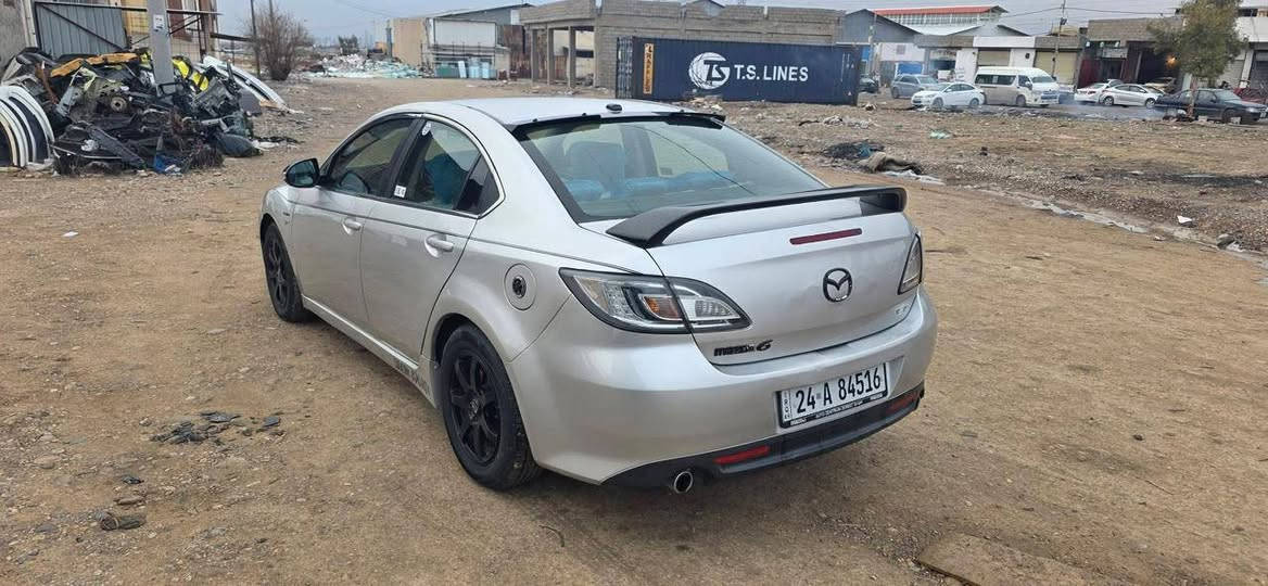 السلام عليكم بيع مستعجل ماكو هيجي سعر بكل العراق مازدا 2009 زوم 6 كامل مواصفات خليجي بيها قطعتين صبغ السعر جدا مناسب 65 ومعاملة قليلة جدا ***********

سڵاوی خواتان لێ بێت. فرۆشتنی بەپەلە. لە هیچ شوێنێکی عێراق نرخێکی باشتر نادۆزیتەوە. مازدا ٢٠٠٩ زووم ٦، تایبەتمەندی تەواوی کەنداو، دوو پارچەی دووبارە بۆیاخ کراوەتەوە. نرخی زۆر گونجاو ٦٥ (پێدەچێت بە ٦٥ هەزار دیناری عێراقی). نرخی مامەڵەکردن زۆر کەم. ***********
