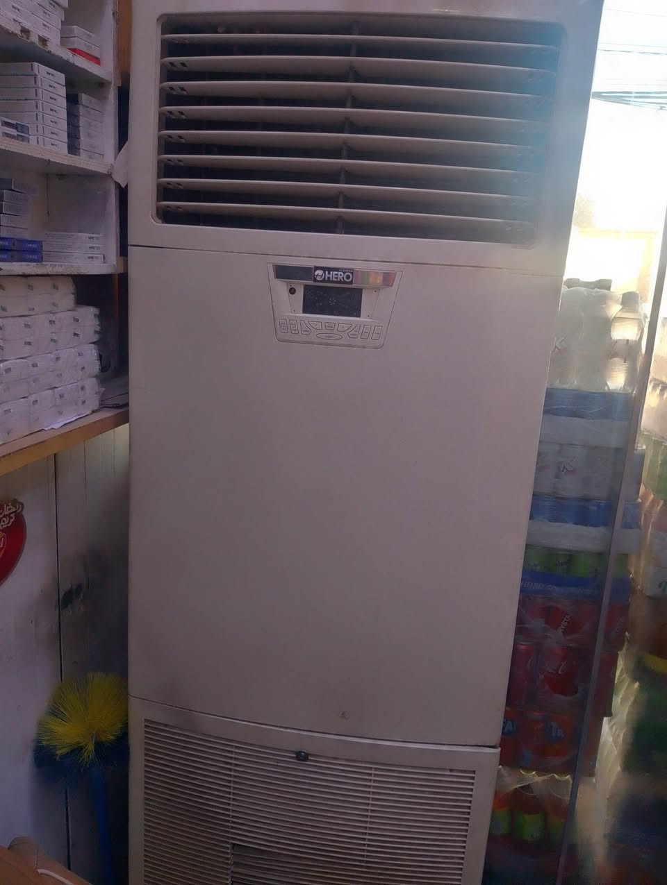 سبلت هيرو للبيع شغال علفحص تجي تشغل وتاخذه اب٥٠٠وبي مجال بصيط
مشخاب شارع الاطفاء***********
