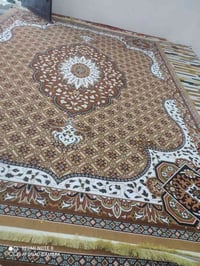 زوالي كاشان الايراني جديد غير مستعمل 2قياس 6,3 و2قياس 4,3السعر 650وبيه...