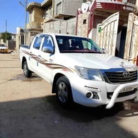 هايلوكس • ٢٠١٥ • ١٣٠٠٠٠ كم