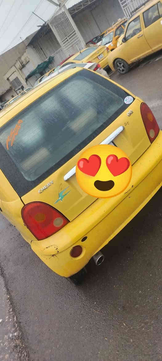 السلام عليكم
كيو كيو للبيع موديل 2012

رقم نينوى ألماني سنويه عظم شرط التحويل صاحبها موجود كير ومحرك شرط كهربائيات كلها شغاله تدفه وتبريد شغاله قطره مال بنزين غرمات صفر هيئة عليها 150

كابون بنزين بيها السعر 27 وبيها مجال ***********
