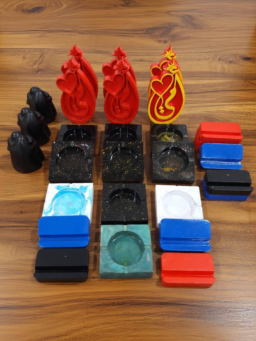 قيم واخذ

صندوق تحفيات مشكل بيه 50 قطعة 
مصنوعة من مادة الحجر 

( الجودة متوسطة )  

تفيد اصحاب المحلات الحاجة الف 

متوفر توصيل لجميع محافظات العراق ب 6 الاف 

قيم بسعر ممتاز واخذهم 

للطلب او الاستفسار راسل الصفحة موصل, نينوى


**إذا كنت صاحب هذا الإعلان وتريد حذفه لأي سبب، رجاءا أرسل رسالة إلى الدعم الفني**