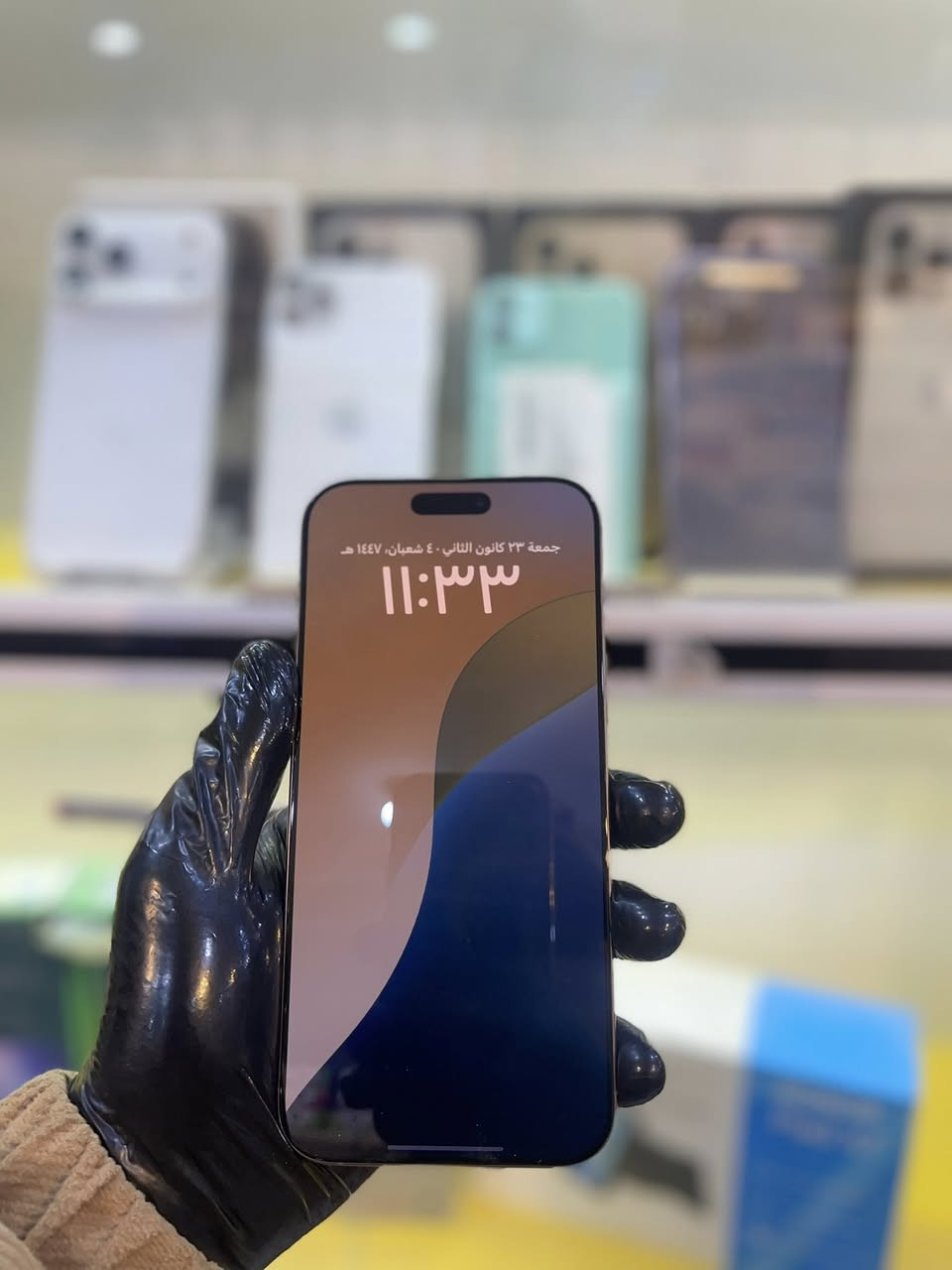 ايفون 16 برو ماكس
ذاكرة 256
بطارية92
جهاز نضيف كلش 
للتواصل بيع 
*********** واتساب 
*********** اتصال
