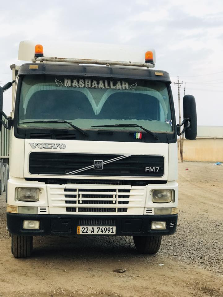 فالفو FH7للبيع سياره مكفوله مكلف بنشر للستفسار رقم صاحبه ***********
