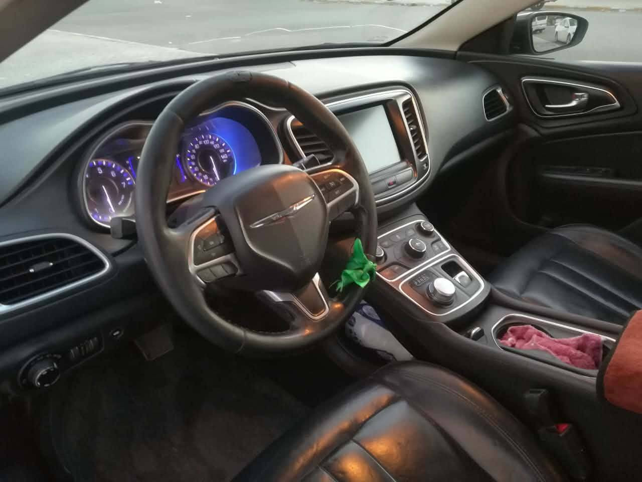 مكلف بل النشر سي ميتين مديل 2017 حادث قطعتين ونص صبغ وهنا دور الجاملغ الخلفي جاهزه السياره من كلشي للاستفسار ***********مكان السياره نجف السعر 99بيهه مجال النجف, العراق
