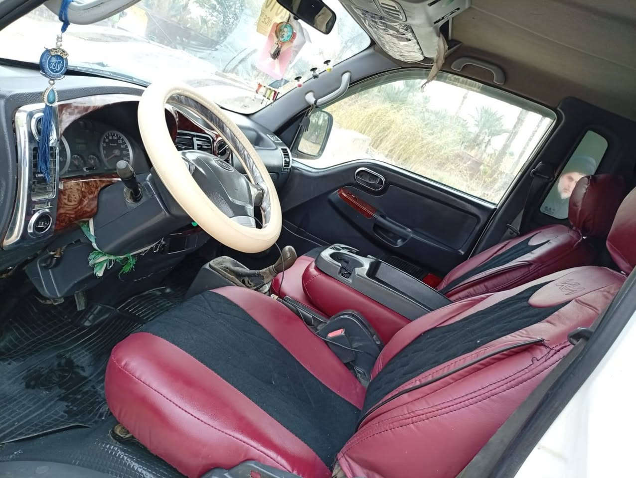 سلام عليكم سياره للبيع موديل 2009مكفول كفالة عامه مكينه جديدسبلاين رقم جديد بسمي تخم تأير حداديه كل جديد الاستفسار ***********
