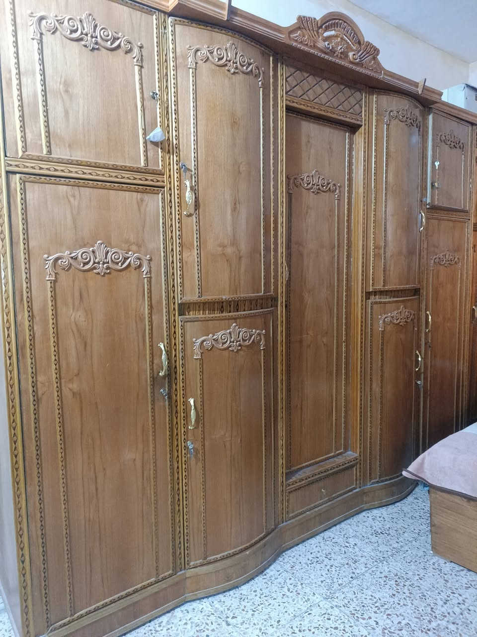 للبيع


**إذا كنت صاحب هذا الإعلان وتريد حذفه لأي سبب، رجاءا أرسل رسالة إلى الدعم الفني**