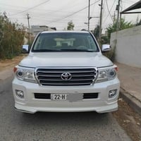 تۆیۆتا لاندکرۆزر 2014 مواسەفات GXR وەنەوشە  بیرم مه کینه ٦ سلندر گیروم...