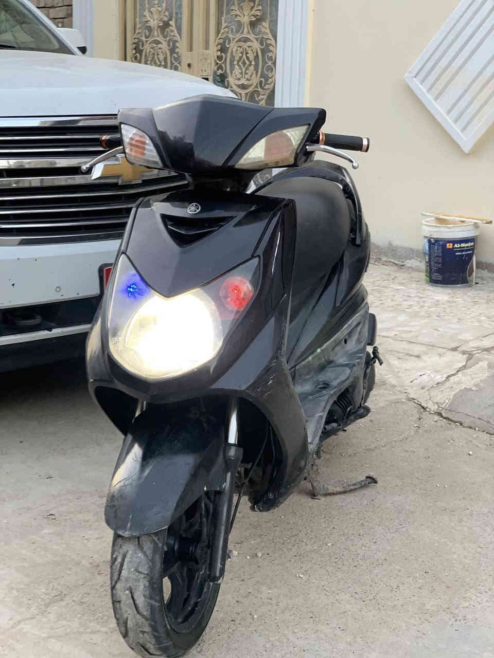 سلام عليكم سكنس فحل نوزل خطين قبق نفخ حساس استان دراجه شغاله بس ابيع كوم حديد ٣٧٥ مكاني بغداد حي اور ***********
