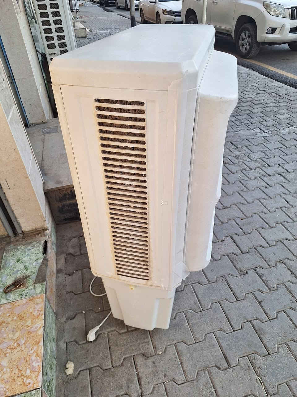 السلام عليكم / مبرده داخليه حجم كبير / بس تاير مكسور سعر ٦٠ وبي مجال قليل (زاخو )


**إذا كنت صاحب هذا الإعلان وتريد حذفه لأي سبب، رجاءا أرسل رسالة إلى الدعم الفني**