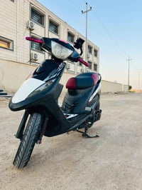 دراجه • موتوسيكل • دراجه عدله • مكفوله • القرنه