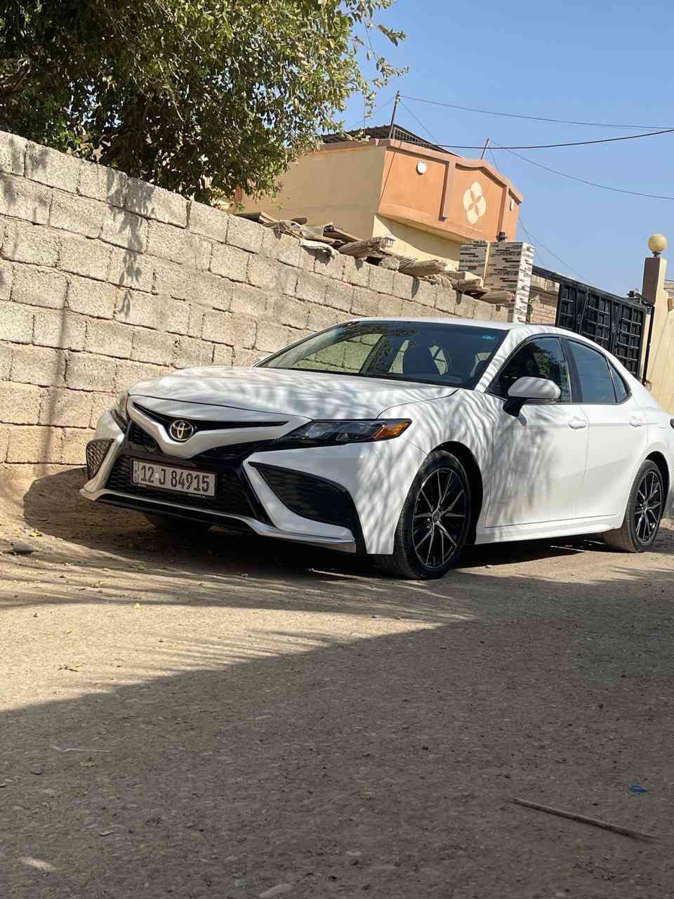 كامري موديل 2024 /SE تحكمات ستيرن شفتات ستيرن رقم نينوى معوقين   كشانه جلد تحديد مسار تحديد سرعه كامره خلفيه رادارات تخم تاير جديد لايت زينون دخول جديد ))(السعر ٢١٠ وبيها مجال
الاستفسار الاتصال أو المراسله على رقم هاذا ***********
