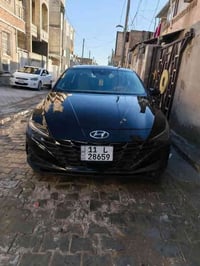 سلام عليك  الانترا موديل ٢٠٢٣ سيارة نظيفة بشكل رادار  تحديد مسار مثبت ...