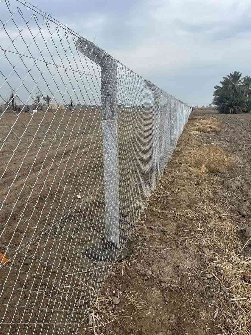 #تخفيضات على الأسعار
سعر المتر من 6 الاف الي 10 الاف ،،السعر حسب سمك السيم و مساحة الارض

**عمل ونصب اسيجة ال بي ار سي B.R.C 

يوجد لدينا سعر المتر --> كرسته وعمل بسعر مناسب ***حسب جودة ونوعية السيم المستخدم في العمل

**  اعمالنا درجة اولى موادنا اصلية مناشئ عالمية

**يوجد كادر فني متخصص بالعمل ...

**نعمل في جميع محافظات العراق ..

**لسنا الوحيدون لكننا الافضل بالدقة والعمل والمصداقية

**ولمتابعة باقي الاعمال يرجى متابعة البيج أول بأول  يتم إنجاز الاعمال بدقة وسرعة 

#ويه_شركة خليج العرب لعمل ونصب اسيجة بي ار سي B.R.C

 للاستفسار الاتصال على الأرقام ***********/‭٠٧٧١ ٧٢٣ ٨٤٣٥‬
