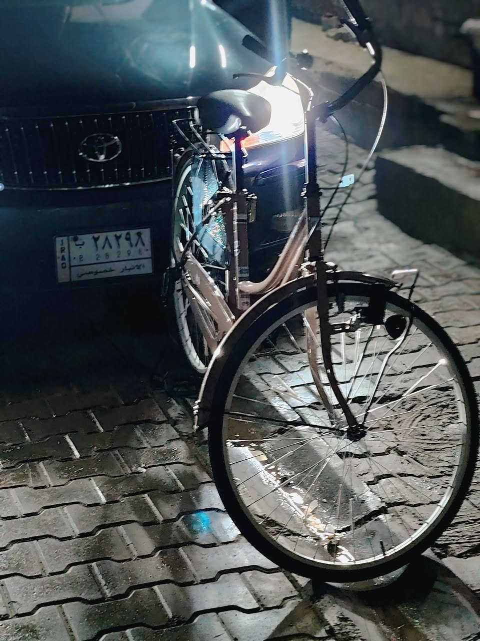 السلام عليكم
باسكل للبيع 
مديل 2022
شركه BD
لون مميز 
منزله من كرار ابو نقش 
مصار هواي من منزله 
اب 170 وبي مجال.
العنوان كوفه وره مسلم ابن عقيل


**إذا كنت صاحب هذا الإعلان وتريد حذفه لأي سبب، رجاءا أرسل رسالة إلى الدعم الفني**