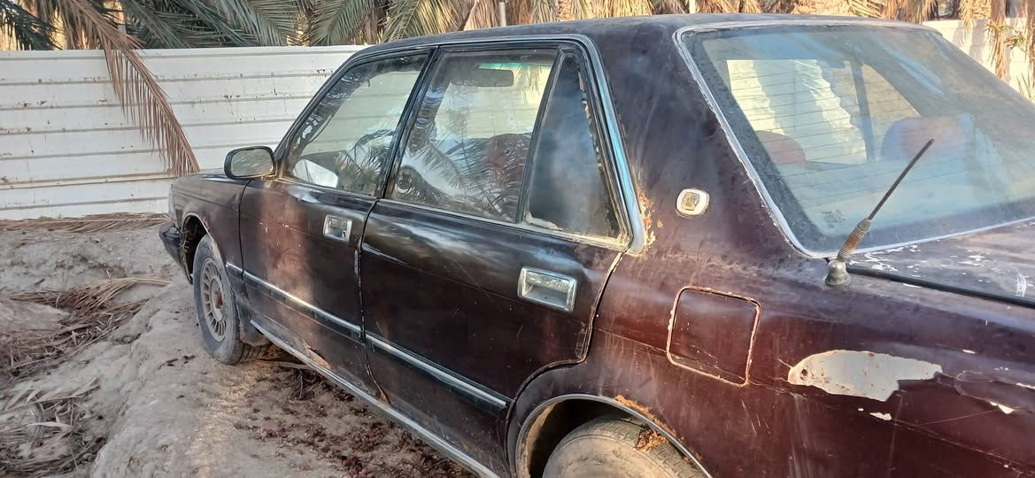 سلام سيدان ايسر بلاد رقم واسط مميز راعيه متوفي موديل 91مكفواله لا كص ولا نقل محرك وكير ففتي ابو الكلاص 3000شاديهن مال حاويه وارد يابان شرط التراي كهرباياته شغاله مكاني بصره سعره 25وبيه مجال ***********
