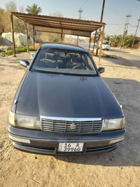 كراون • ١٩٩٣ • رقم قادسيه