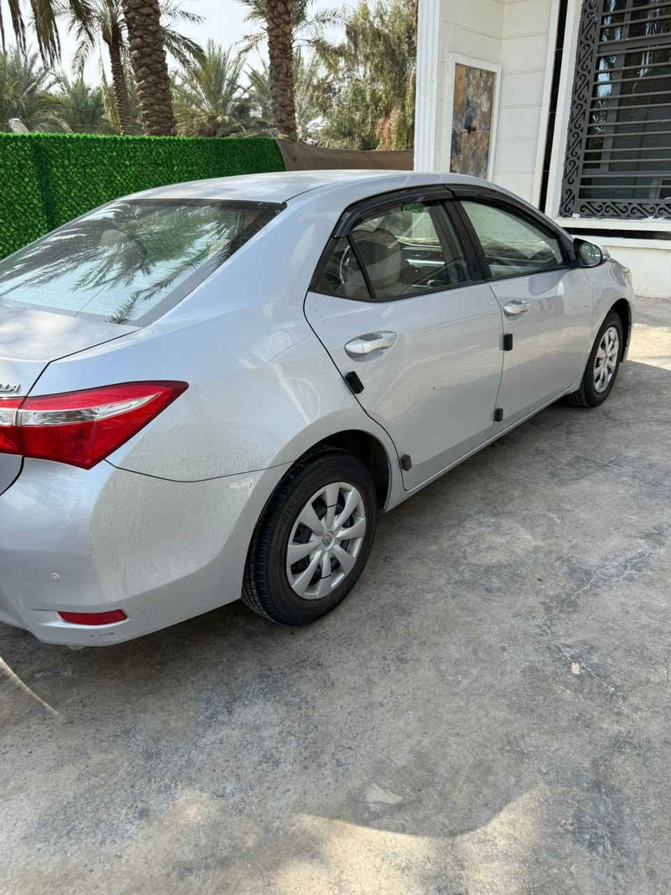 السلام عليكم كورله موديل2015 خليجي رقم اربيل بسمي السونار مرفق بلمنشور محرك 1600السياره كل نقص مابيهه جاهزه مكان السياره بغداد المحمودية
السعر 137 ///***********
